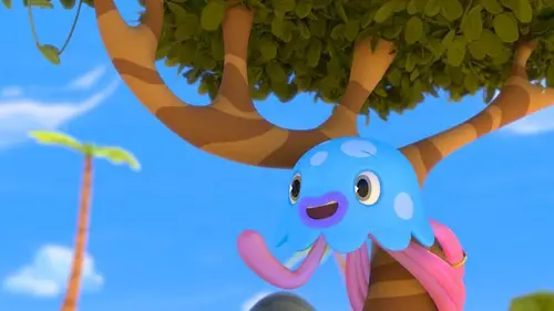 Mumfie S01E66 Chatouille