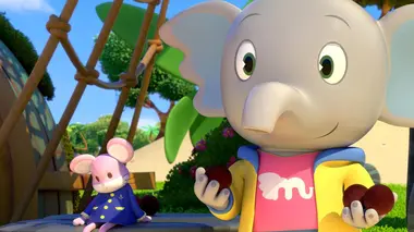 La compagne du pic-pic