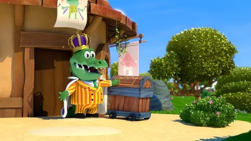 Mumfie S01E55 Camping dans la forêt