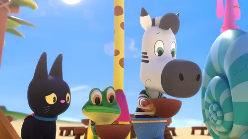 Mumfie S01E23 Une journée sans Chatelain