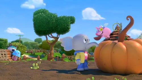 Mumfie S01E43 Le grand retour