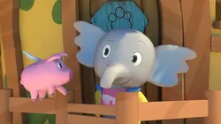 Mumfie  S01E34 Le tournesol de la discorde