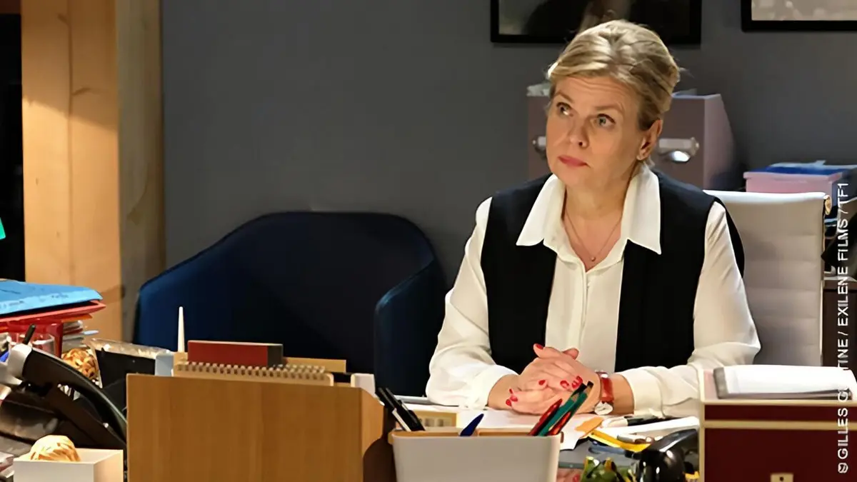 Munch S01E03 Une vérité trompeuse