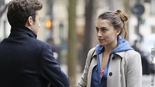 Munch S01E07 Jamais sans mon fils