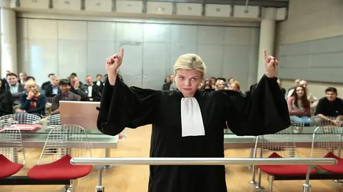 Munch S01E08 Le procès