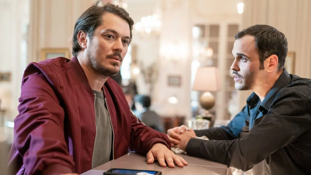 Visuel de Munch S01E06 Ultime recours