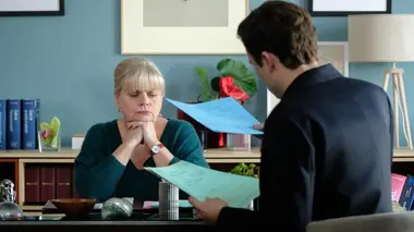 Munch S02E03 Secret défense