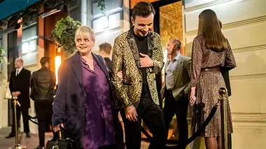 Munch S04E02 Divorce à la russe