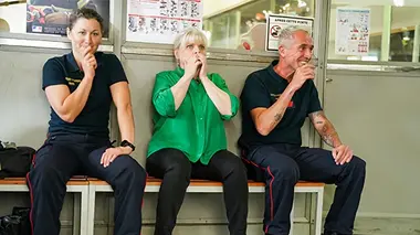 Munch S04E06 Le 18 appelle Munch !