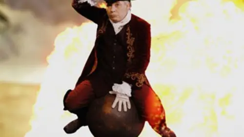 Münchhausen, le baron du mensonge