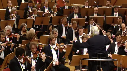 Casting Münchner Philharmoniker, Sergiu Celibidache : Debussy, Iberia