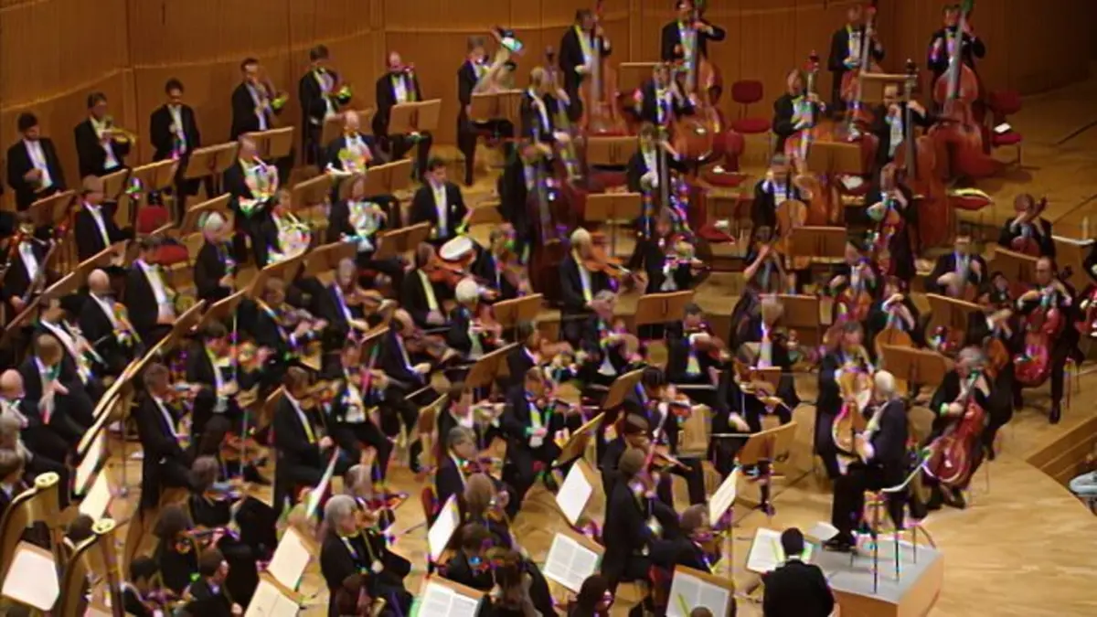 Münchner Philharmoniker, Sergiu Celibidache : Debussy, Iberia