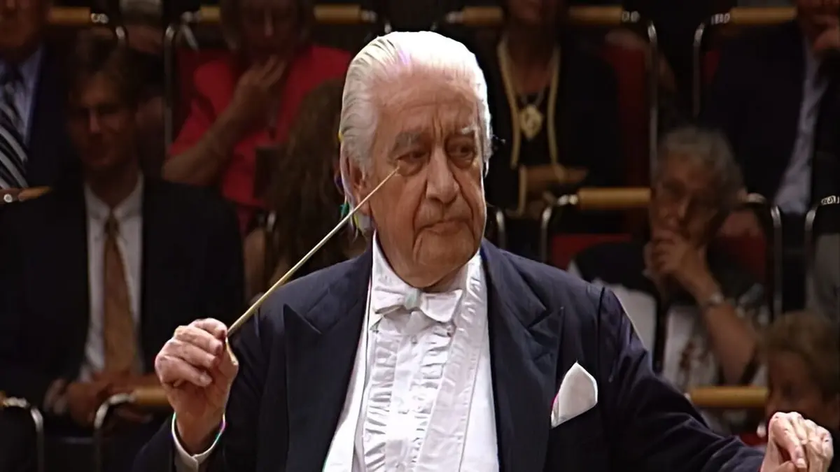 Münchner Philharmoniker, Sergiu Celibidache : Debussy, Prélude à l'après-midi d'un faune