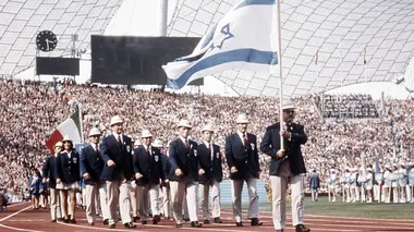 Munich 1972 : Les Jeux de la terreur