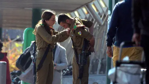 Munich 72, des jeux et du sang E02 Le shérif