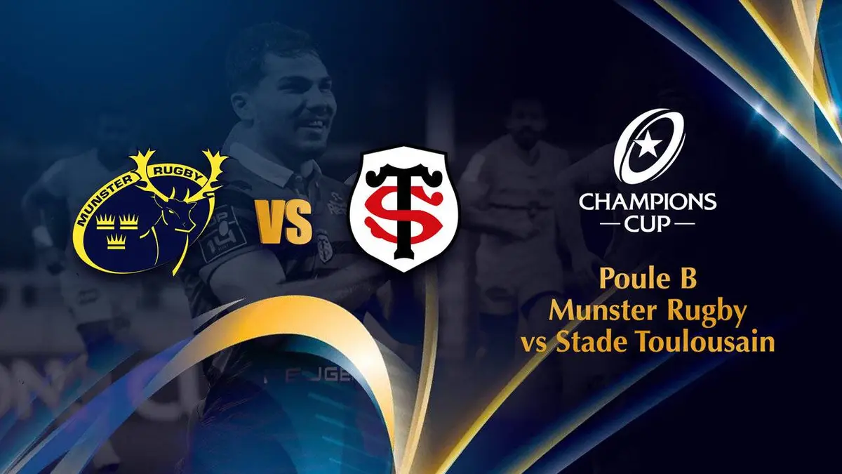 Munster / Toulouse Rugby Champions Cup 2022/2023