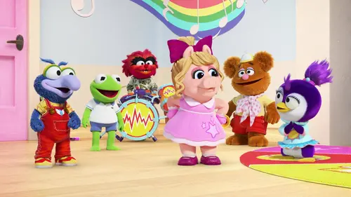 Muppet Babies S02E30