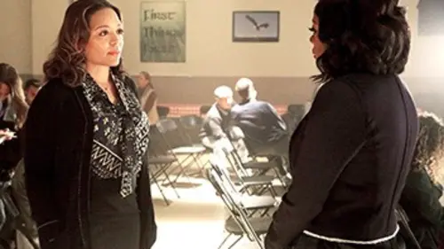 Murder S03E07 L'amour poison