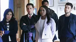 Murder S02E03 La position de la pieuvre