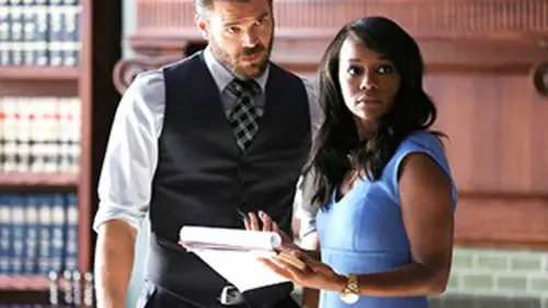 Murder S02E07 Au bord du gouffre