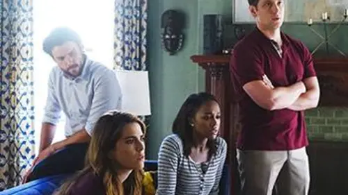 Murder S03E05 Boire et déboires