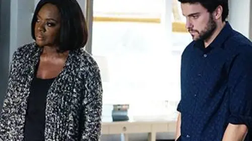 Murder S03E14 L'erreur est humaine