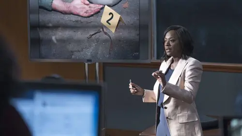 Murder S05E02 Il est à qui ce sang ?