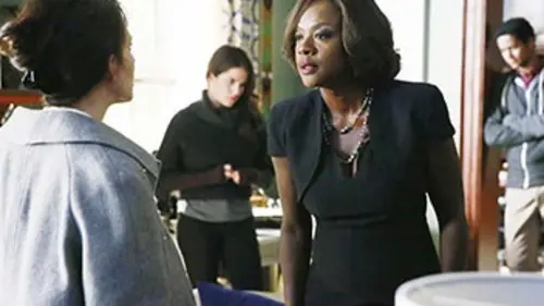 Murder S01E11 Le silence est d'or