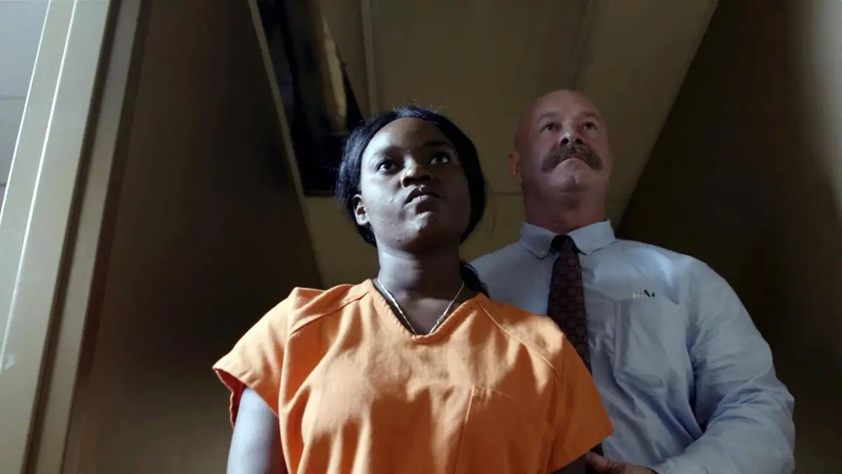 Murder For My Man S01E04 Lien du sang