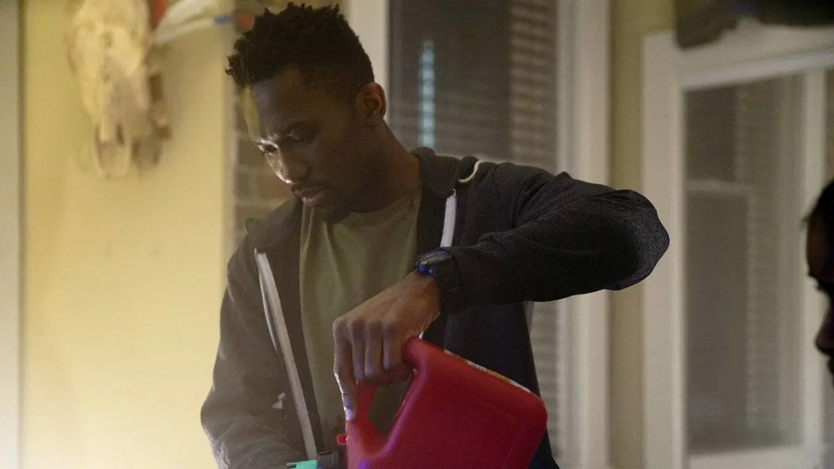 Murder For My Man S01E11 Le crime payé à chaque fois