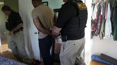 Désespérée et dangereuse