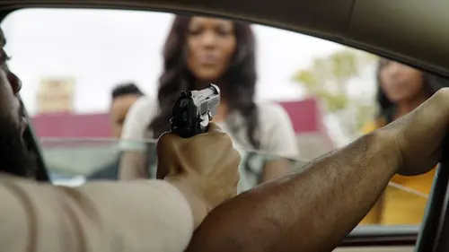 Murder For My Man S01E06 De l'huile sur le feu