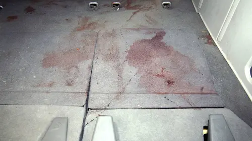 Murder For My Man S01E01 Noyés