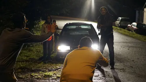 Casting Murder For My Man S01E05 Le mauvais prince charmant