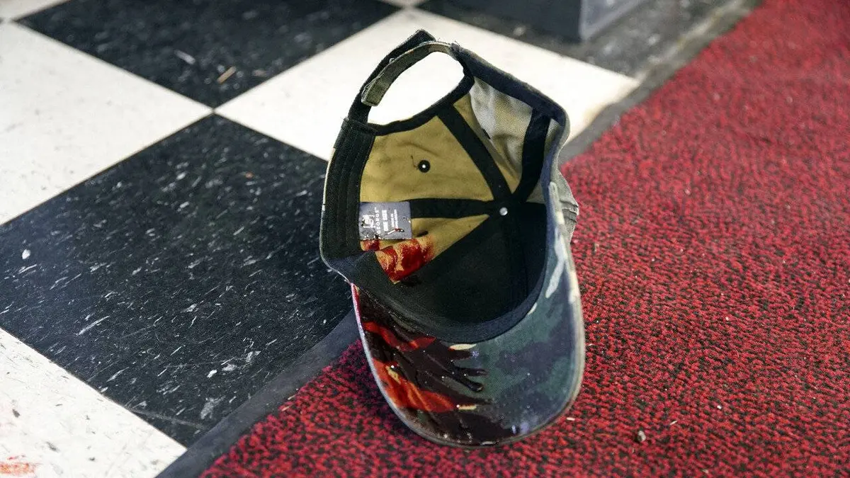 Murder For My Man S01E09 Au bord du gouffre