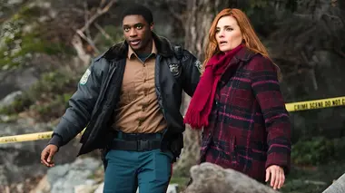 Murder in a Small Town S01E03 Le frère de l'ombre