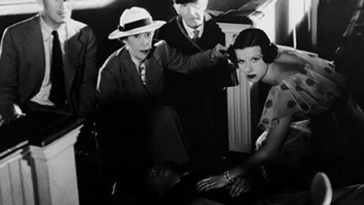 Murder on a Honeymoon