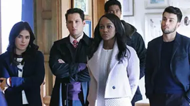 Murder S02E03 La position de la pieuvre