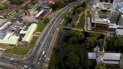 Murdertown Un cannibale à Darlington