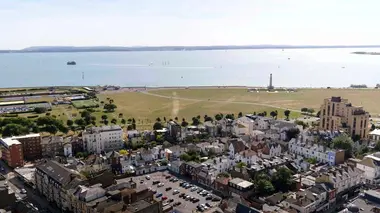 Meurtres à Portsmouth