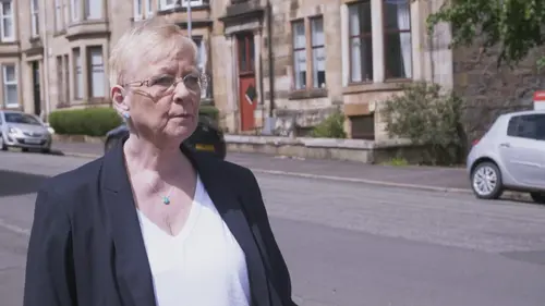 Murdertown Greenok sous tension