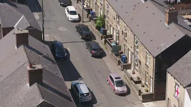 Peur sur Barnsley