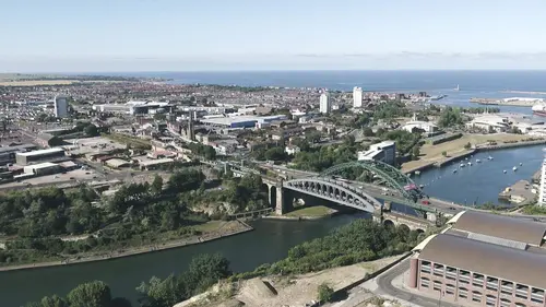 Casting Murdertown Le pyromane de Sunderland