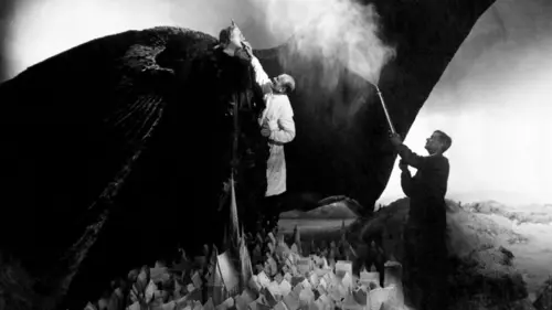 Casting Murnau