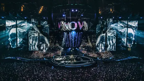 Muse : Drones World Tour