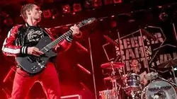 Visuel de Muse en concert au Reeperbahn Festival 2018
