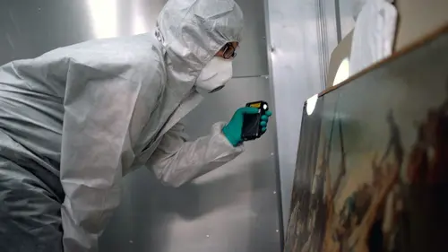 Musée d'Odessa : Chefs-d'oeuvre en péril