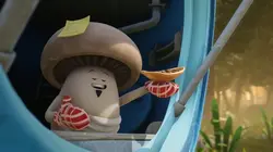 Mush-Mush & les Champotes S02E44 Coquilles sitter