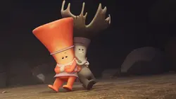 Mush-Mush & les Champotes S02E40 Un don très spécial