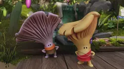 Mush-Mush & les Champotes S01E24 Lilit rayonne